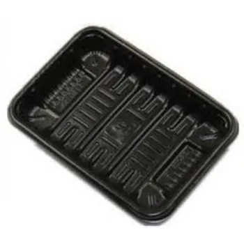 Plastic Disposable Tray